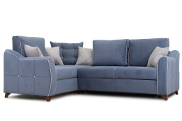 Диван угловой раскладной Френсис, ТД263/3, Нижегородмебель и К (Россия)