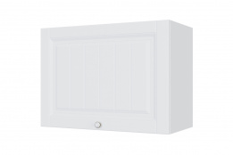 Шкаф над газом 600, 1Д , модульной системы Прованс, Белый, СВ Мебель (Россия)