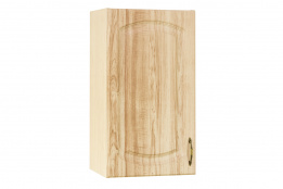Шкаф кухонный 400, 1Д  как часть комплекта Паула, Береза, MEBEL SERVICE (Украина)