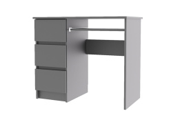 Стол письменный Мори МС-6, Графит , МФ Система (Россия)