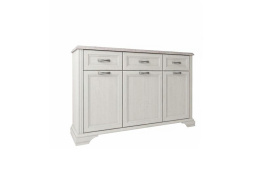 Тумба традиционная 3Д 3Я (Monako 3D3S), коллекции Монако, Сосна Винтаж, Анрэкс (Беларусь)