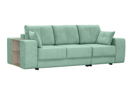 Диван прямой раскладной Дели, Bismark 11, Мебельный Формат (Россия)