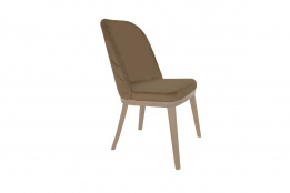 Стул Мадрид, Массив дерева/Бук, Монолит 09, Стрый (Украина)