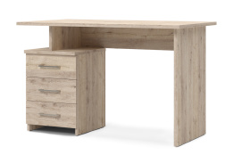 Стол письменный, Дуб Бонифаций как часть комплекта Вирджиния, Май Стар (Беларусь)