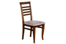 Стул МДК-93, Массив дерева/Орех, 230, Ельская МФ (Беларусь)