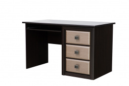 Стол письменный, Штрокс Темный, коллекции Коен МДФ, БРВ Брест (Беларусь)