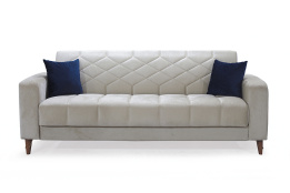 Диван прямой раскладной Мелиса, 02-103/82-103, Бонитта (Турция)