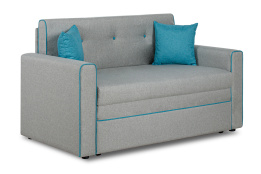 Диван прямой раскладной Найс, ТД 296, Нижегородмебель и К (Россия)