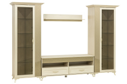 Горка Империя 1, Сосна Карелия, СВ Мебель (Россия)