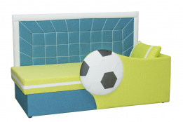 Кушетка Нео-14, Vizit light green/ Vizit 111, Нео-Мебель (Россия)