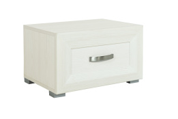 Тумба прикроватная 1Я, коллекции Мальта, Лиственница сибирская, БРВ Брест (Беларусь)