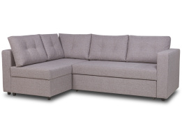 Диван угловой раскладной Траумберг 2, Модерно 01 Мадагаскар, ВММ Мебель (Россия)
