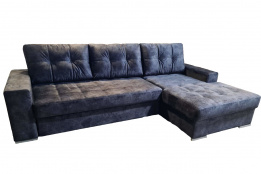 Диван угловой раскладной Мартин Г, Омега-20 + Омега-20, Тюмень-Артмебель (Россия)