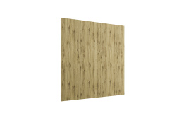 Панель декоративная как часть комплекта Модерн, Дуб Наварра, Анрэкс (Беларусь)