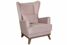 Кресло традиционное Оскар, ТКВелутто 11, Нижегородмебель и К (Россия)