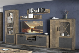 Стенка Джорджия, Матера, MEBEL SERVICE (Украина)