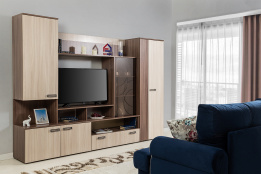 Горка Сиена, Шимо светлый, Стендмебель (Россия)