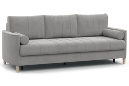 Диван прямой раскладной Лора, ТД328, Нижегородмебель и К (Россия)