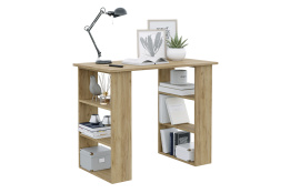 Стол письменный Асти, Крафт золотой , Горизонт (Россия)