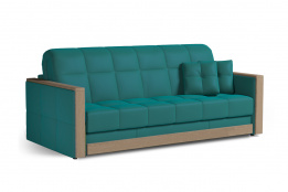 Диван прямой раскладной Турин 6, Liberty22, Артсофа (Россия)