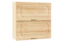 Шкаф кухонный 600, 2Д  как часть комплекта Паула, Береза, MEBEL SERVICE (Украина)