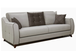 Диван прямой раскладной Френсис, ТД262/4, Нижегородмебель и К (Россия)