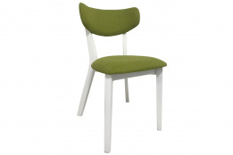 Стул Ами, Массив дерева/Бук, Либерто 72 зелёный, Стрый (Украина)