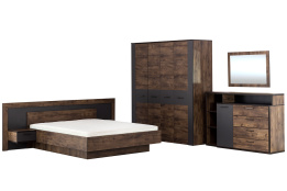 Комплект мебели для спальни Вирджиния, Таксус, Май Стар(Беларусь)