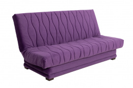 Диван прямой раскладной Джулия NEW, Карат 16, АСМ Классик (Россия)