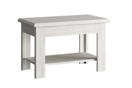 Стол журнальный Бордо, Орех Элия светлый , Анрэкс (Беларусь)