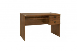 Стол письменный, Дуб Саттер, коллекции ИНДИАНА, БРВ Брест (Беларусь)