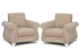 Кресло традиционное как часть комплекта Роуз, ТК412, Нижегородмебель и К (Россия)