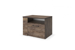 Тумба прикроватная 1Д Вирджиния, Таксус, Май Стар (Беларусь)