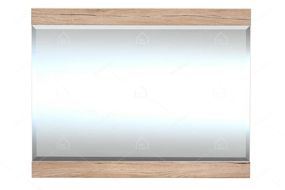 Зеркало панель коллекции Оскар, Дуб Санремо, Анрэкс (Беларусь)