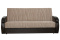 Диван прямой раскладной Сиеста 2, M531-17/Mobi 11, АСМ Элегант (Россия)