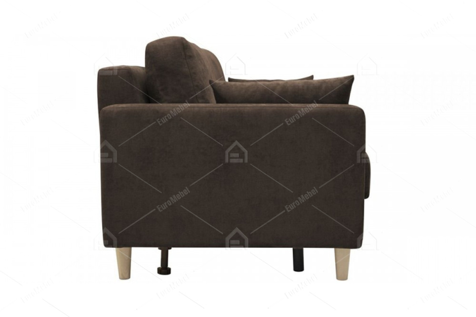 Диван прямой раскладной Дилан, ТД 271, Нижегородмебель и К (Россия)