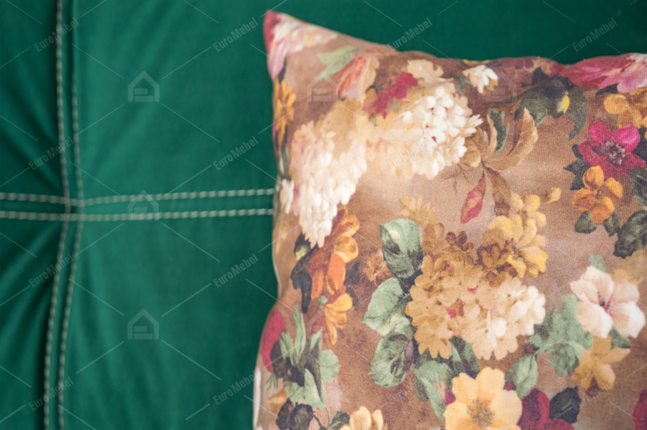 Диван прямой раскладной Мирта, ТД314/1, Нижегородмебель и К (Россия)