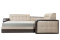 Диван угловой раскладной Сапфир 10, Ford William СШМ07/Mobi11, АСМ Классик (Россия)