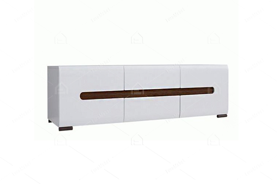 Стенка, коллекции Ацтека, Белый Блеск, БРВ Брест (Беларусь)