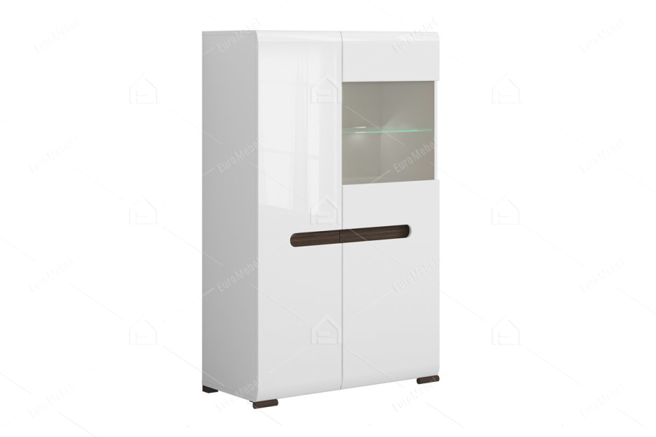 Стенка, коллекции Ацтека, Белый Блеск, БРВ Брест (Беларусь)