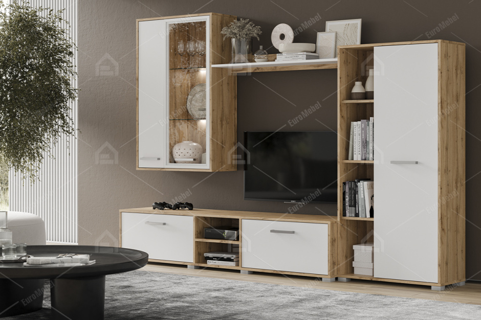 Стенка Акант, Белый, БРВ Брест (Беларусь)