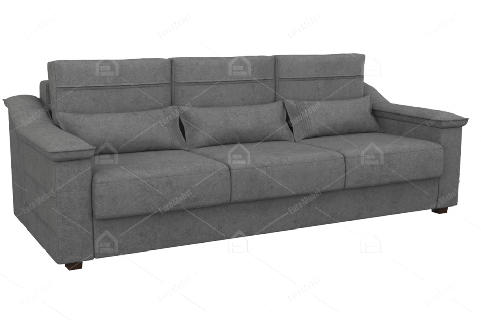 Диван прямой раскладной Холидей, ТД150/1, Нижегородмебель и К (Россия)