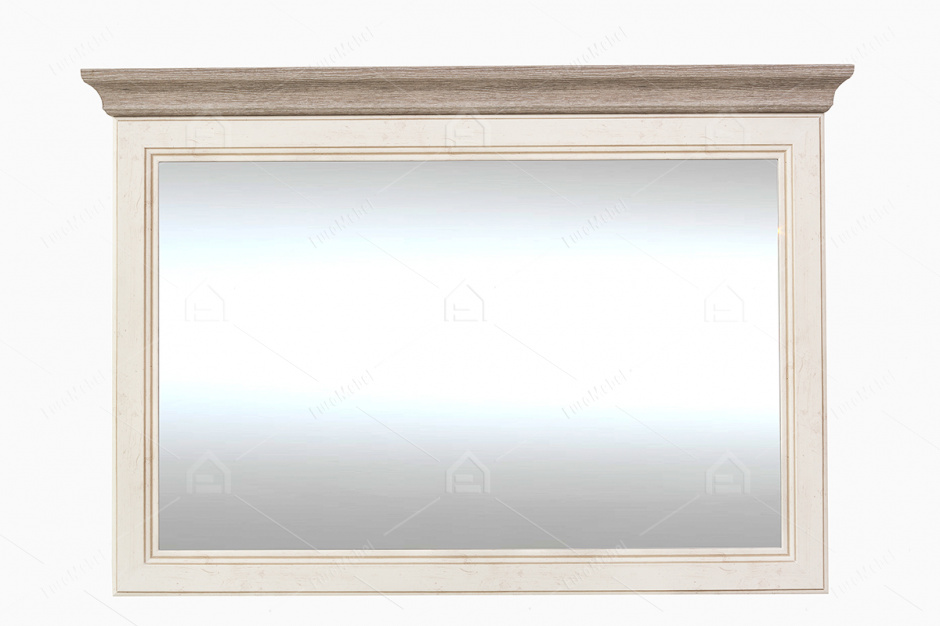 Зеркало в раме (Monako 90), коллекции Монако, Сосна Винтаж, Анрэкс (Беларусь)