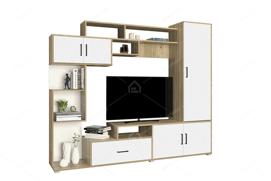 Стенка Пекин, Белый Блеск, Горизонт (Россия)