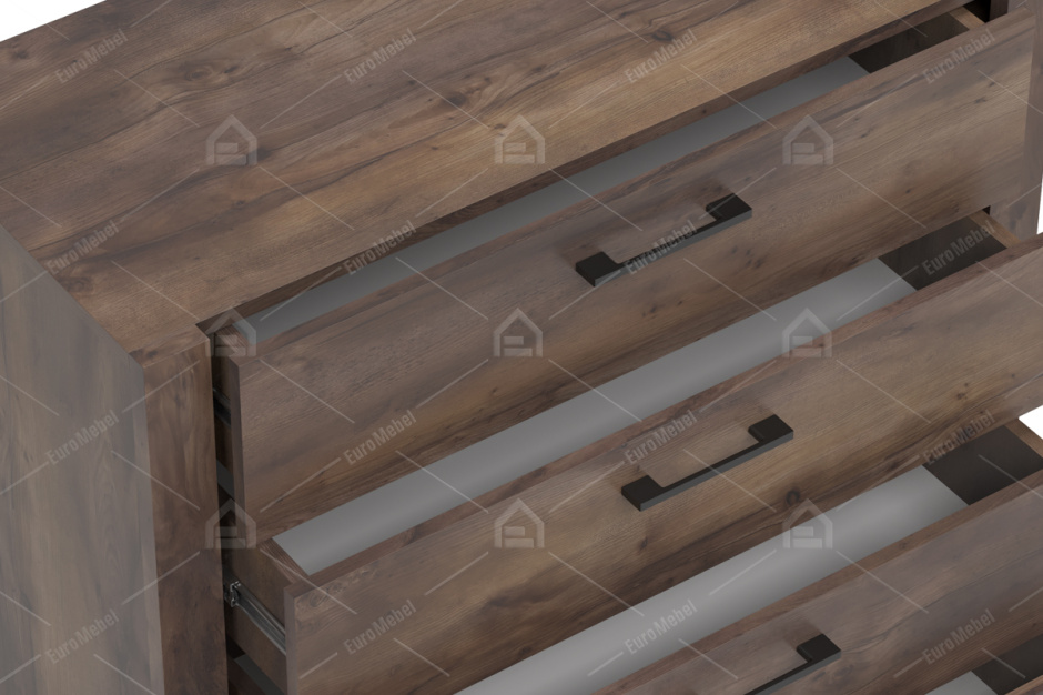 Комод 4Я Вирджиния, Таксус, Май Стар (Беларусь)