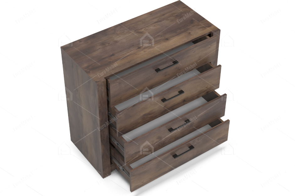 Комод 4Я Вирджиния, Таксус, Май Стар (Беларусь)