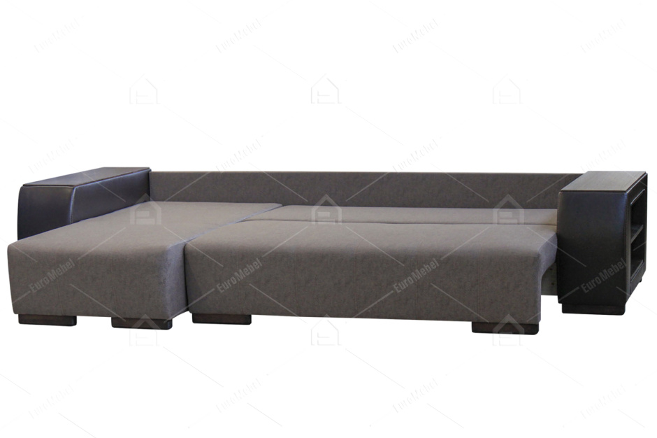 Диван угловой раскладной Дамаск NEW, Magic(ПТК)07/Кольт 15, Мебельный Формат (Россия)