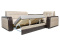 Диван угловой раскладной Сапфир 10, Ford William СШМ07/Mobi11, АСМ Классик (Россия)