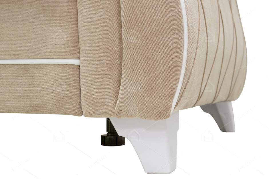 Диван прямой раскладной Роуз, ТД412, Нижегородмебель и К (Россия)