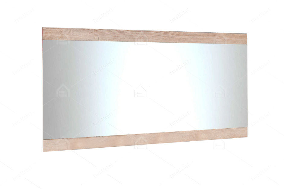 Зеркало панель Гарда СМ218-09, Дуб Каньон, Слониммебель (Беларусь)